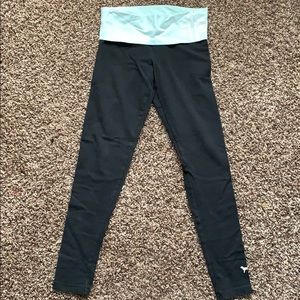 Skinny yoga legging